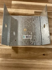 6x6 Post/Column Base,No BC60Z,  Simpson Strong Tie.