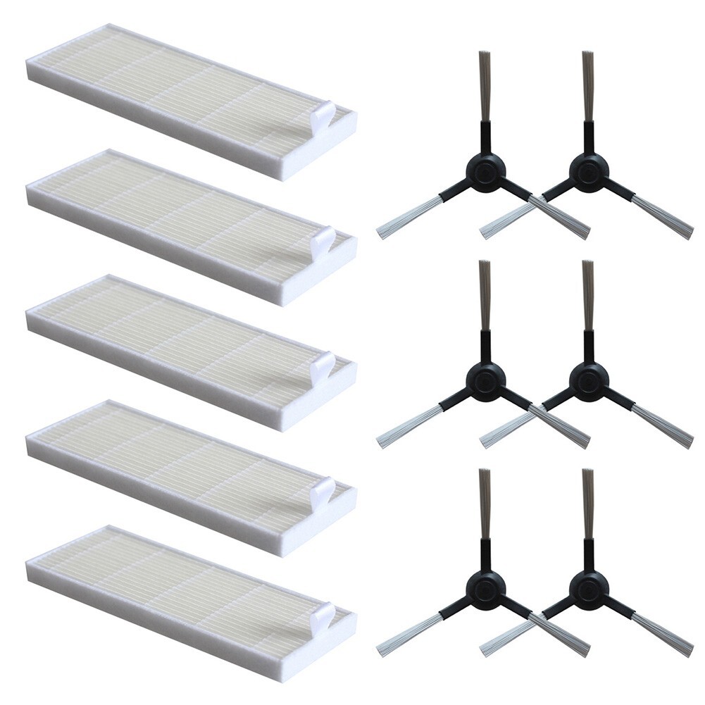 Side Brush Vacuum Cleaner Accessories Animal Bathroom Cleaning Combination