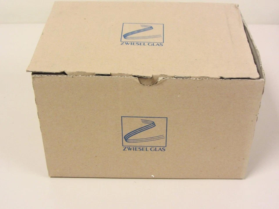 Juego de 6 copas de vino de cristal Schott Zwiesel para banquete de 6,8 oz Foto 4 de 4