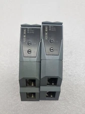 B&R X20BC8083 X20 BC 8083 Rev. E0 Ethernet Powerlink BUS CONTROL SET OF 2