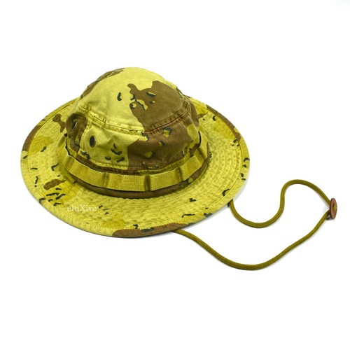 NWT Supreme Overdyed Camo Boonie Bucket 