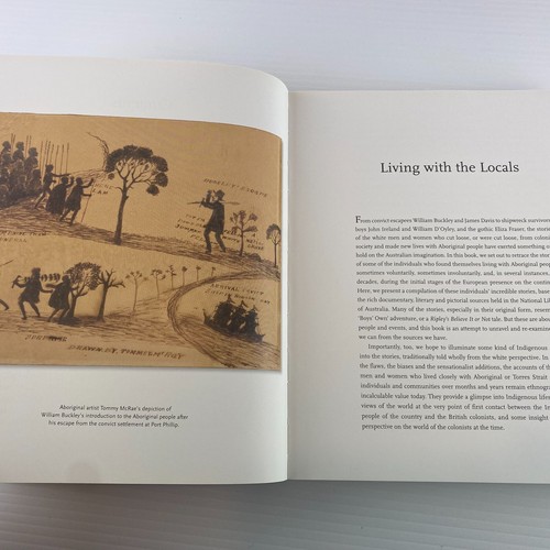 LIVING WITH THE LOCALS John Maynard & Victoria Haskins PAPERBACK ABORIGINE - Bild 12 von 14
