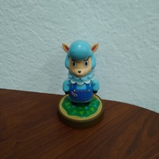 Cyrus Nintendo Amiibo Figure Animal Crossing: Amiibo Festival