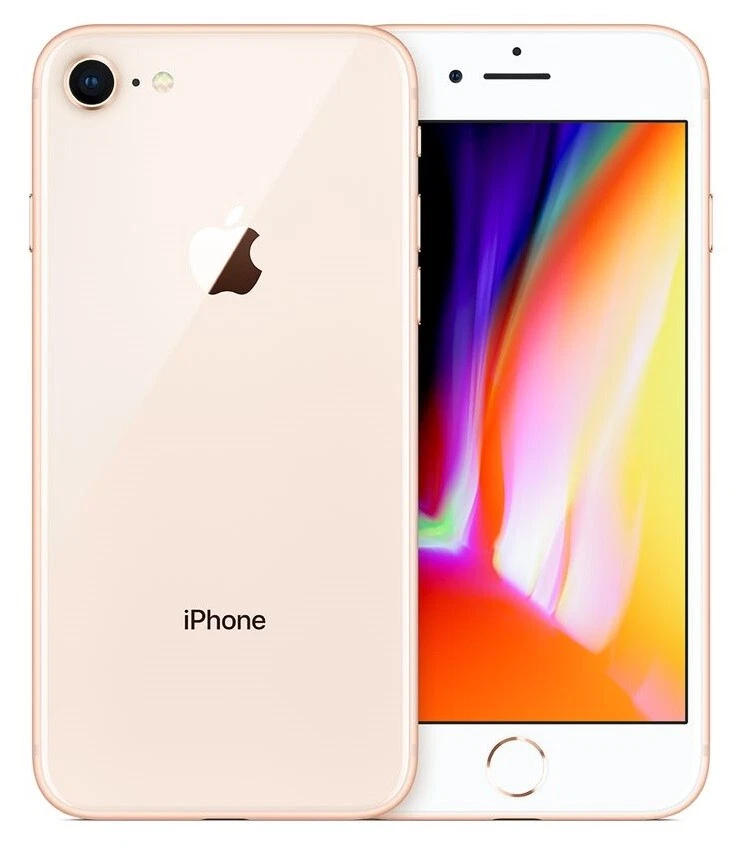 iPhone 8 Gold 64GB for Sale | Shop New & Used Cell Phones | eBay