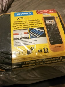 dymo xtl 300 labels