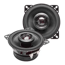 NEW SKAR AUDIO TX4 120 WATT MAX ELITE 4-INCH 2-WAY CAR COAXIAL SPEAKERS - PAIR
