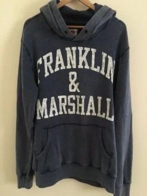 FRANKLIN MARSHALL SUDADERA TALLA XL - Imagen 1 de 4