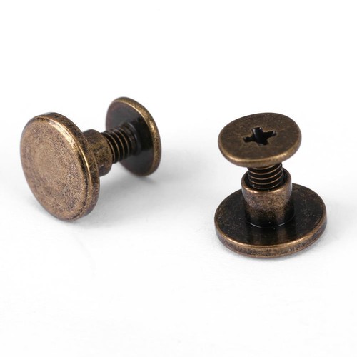 Sourcingmap® M5 X 45 Mm Svasata A Testa Piatta Phillips Vite Bulloni - Foto 4