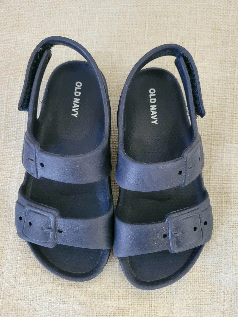 Old navy buckle sandals Clearance