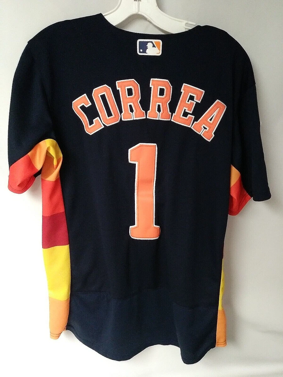 houston astros correa jersey