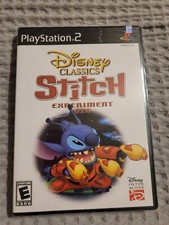 BRAND NEW FACTORY SEALED Sitch Experiment 626 ps2 game