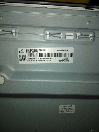 BN59-01299A samsung tv UE55nu7021wxxn wifi antenna 2 years warranty - Photo 2/2