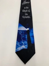 Steven Harris Mens Necktie Christian Jesus Religious Neck Tie Stock # 5