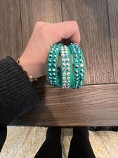 Emerald Ballroom Latin Salsa Dance Jewelry Accessories bracelets Swarovski