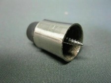 Brass Spare part spareSolid rubber replacement tip for walking stick Cane Style