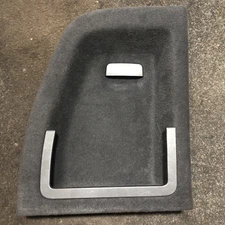 BMW G02 Boot Trunk Trim Cover Side Panel Flap Left N/S Luggage Flap 7481911