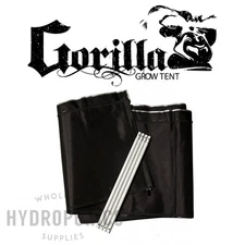 Gorilla Grow Tent 2' Height Extension Kit w/ Free Shipping!  ***NOT A TENT***