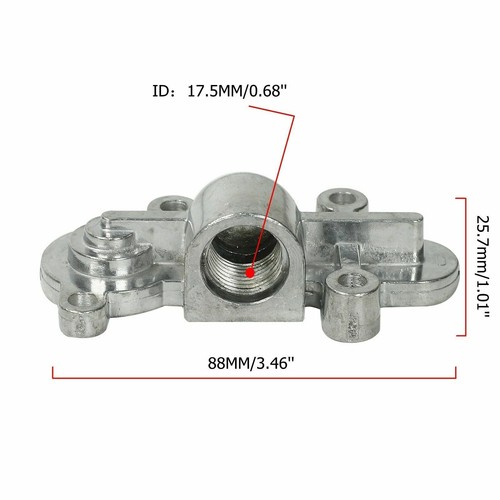 Car Sliver Spring Fuel Pressure Regulator For 2003-2007 Ford 6.0L Powerstroke - Bild 3 von 13