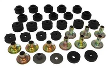 Body Mount Set fits 1987-1995 Jeep Wrangler  CROWN AUTOMOTIVE SALES CO.
