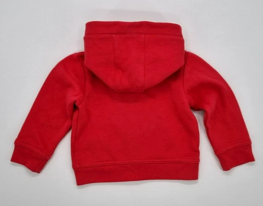 SACAI Nike blusa con cappuccio zip felpa con cappuccio per bambina taglia 80 (12 mesi)