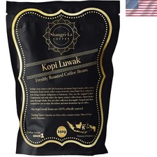 Wild Kopi Luwak Whole Coffee Beans - Premium ...