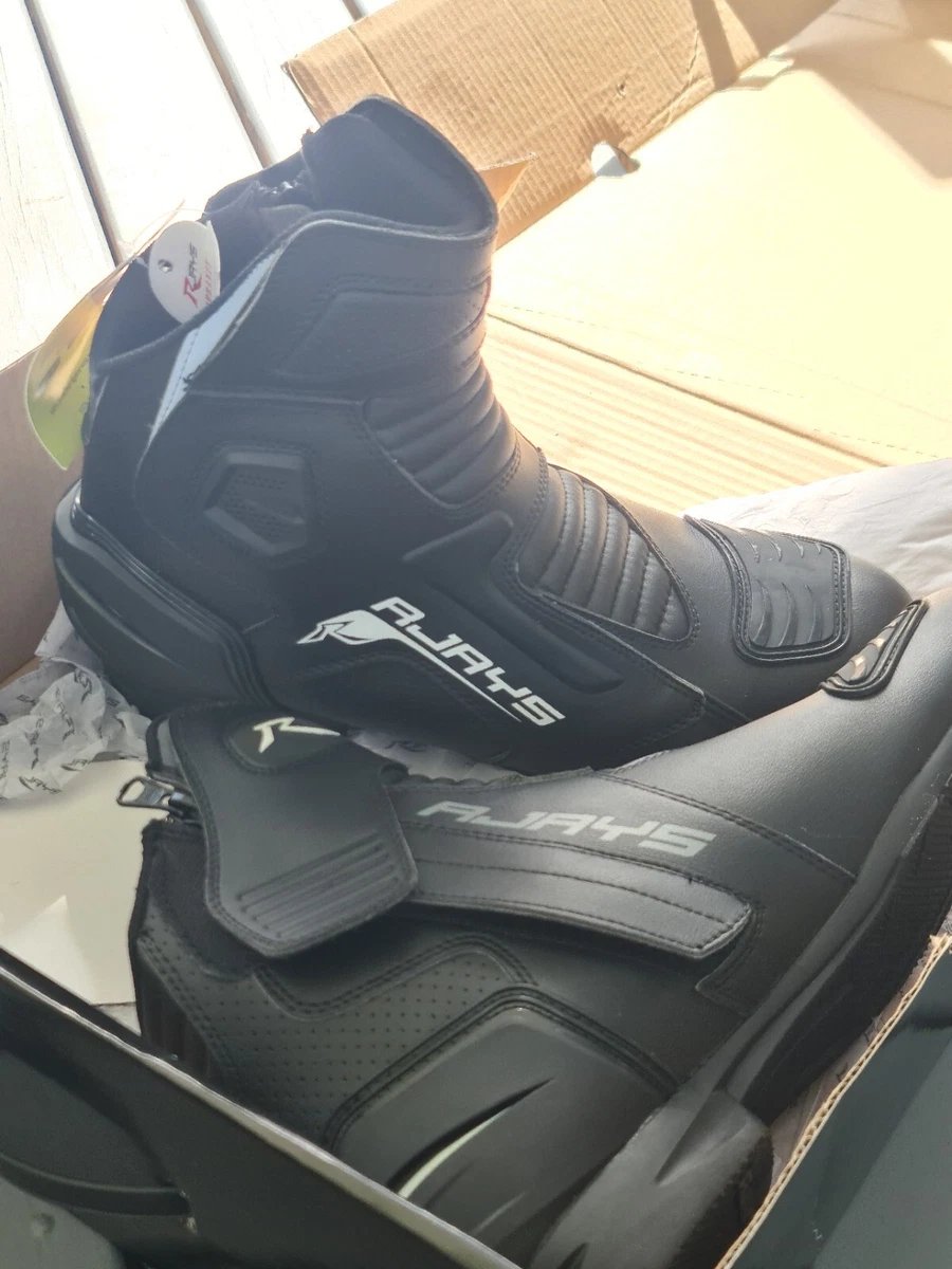 Motorbike boots near me cheap