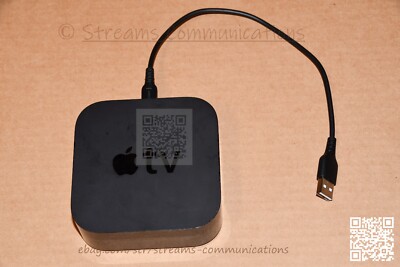 Apple TV 4th Generation HD Media Streamer - A1625 - 32GB - No Remote