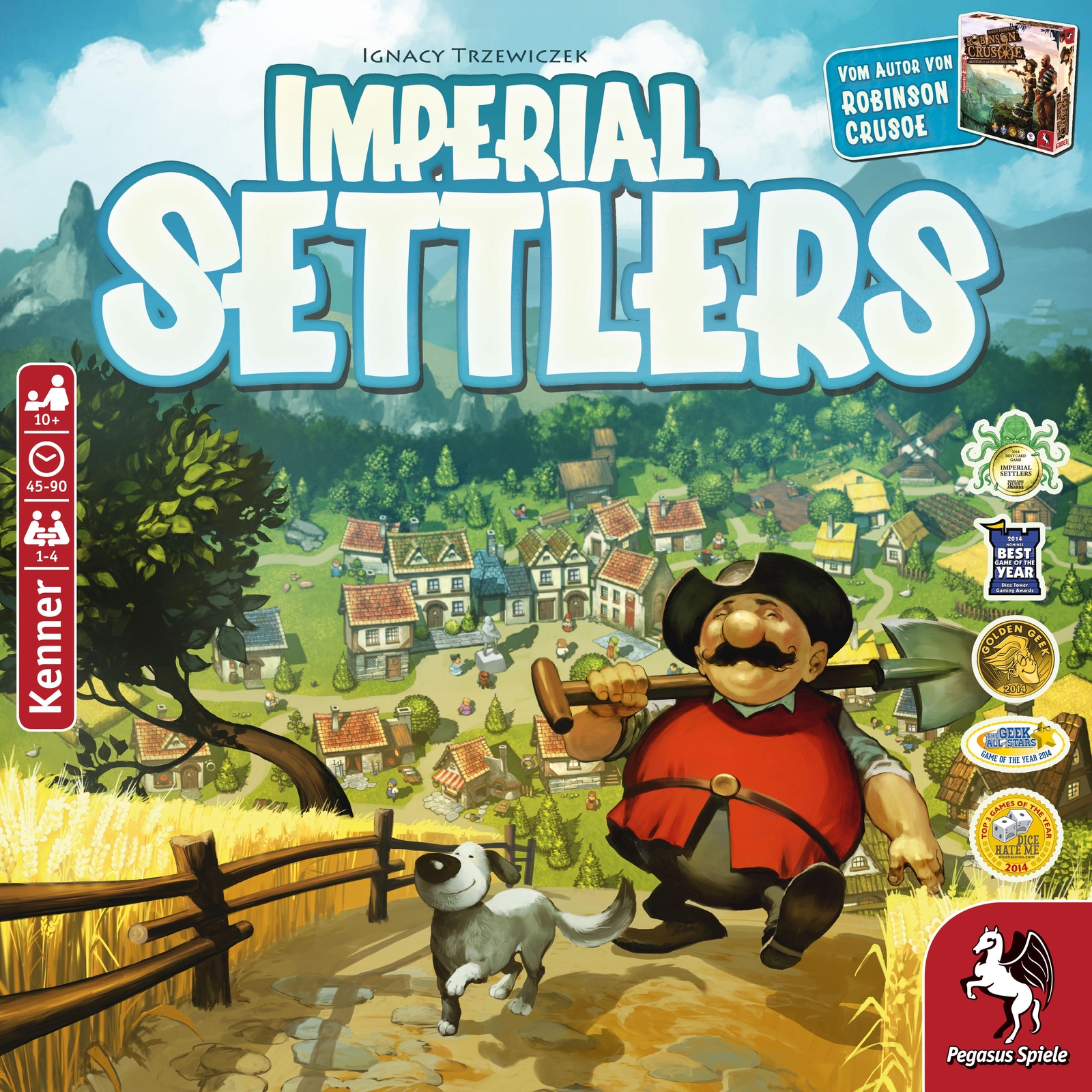 Thumbnail - Imperial Settlers De