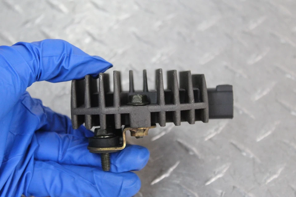 Suzuki vstrom 1000 DL1000 2005 rectificador regulador de voltaje Foto 2 de 4