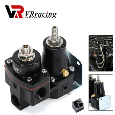 PQY Dual Stage EFI to Carb Fuel Pressure Regulator - ARO13220