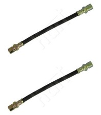 2 x Bremsschlauch HA rechts für OPEL TIGRA,VECTRA A B