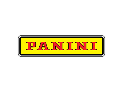 Panini Sports Card Logo #1 Sticker Waterproof Vinyl Decal Die-Cut Laptop Car