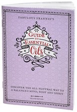 Book - Fabulous Frannie Essential Oil Guide