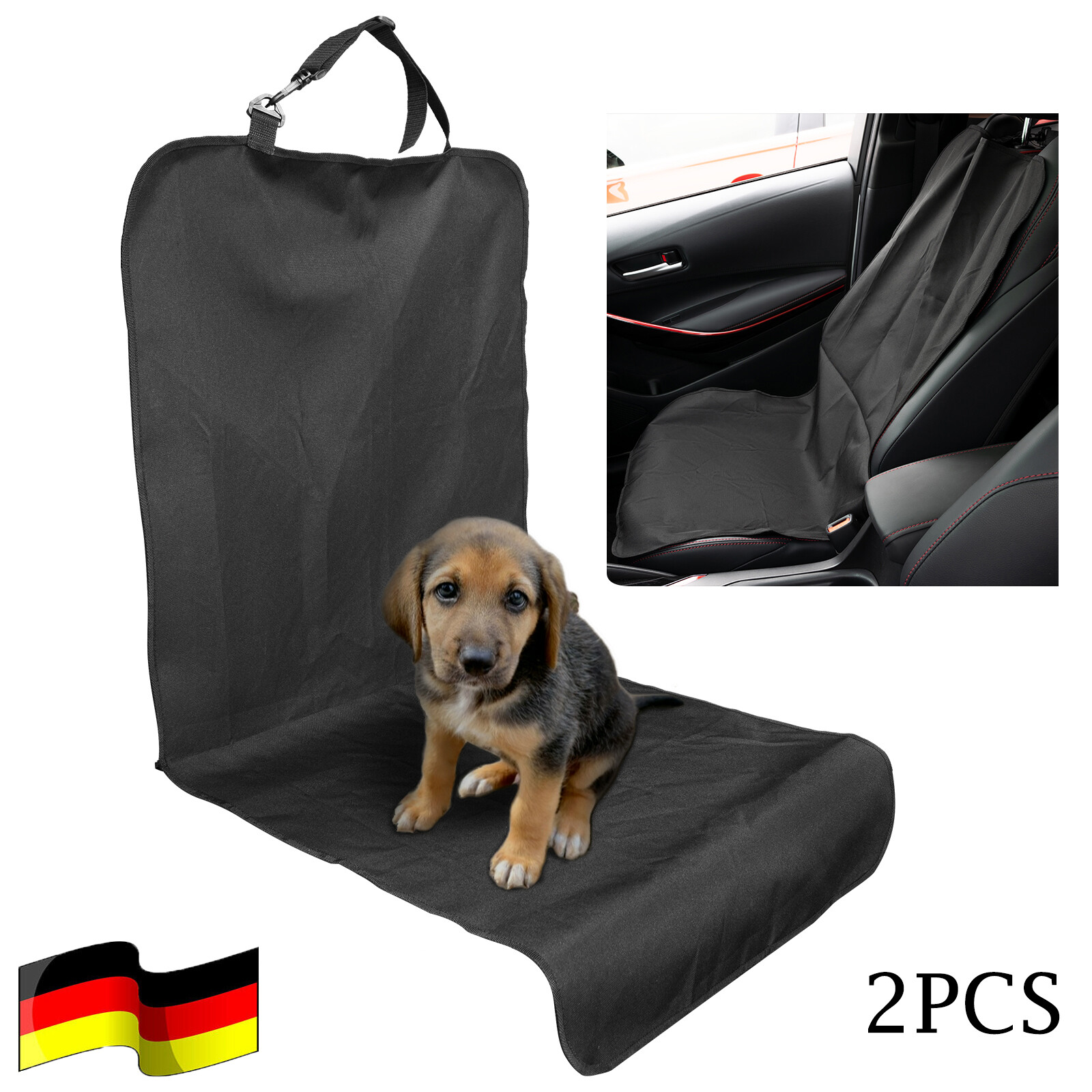 WEQTYSAB Auto-Sitzbezug Für Ford Explorer EV SUV 2024 - Wasserdicht & Rutschfester Sitzschoner Set