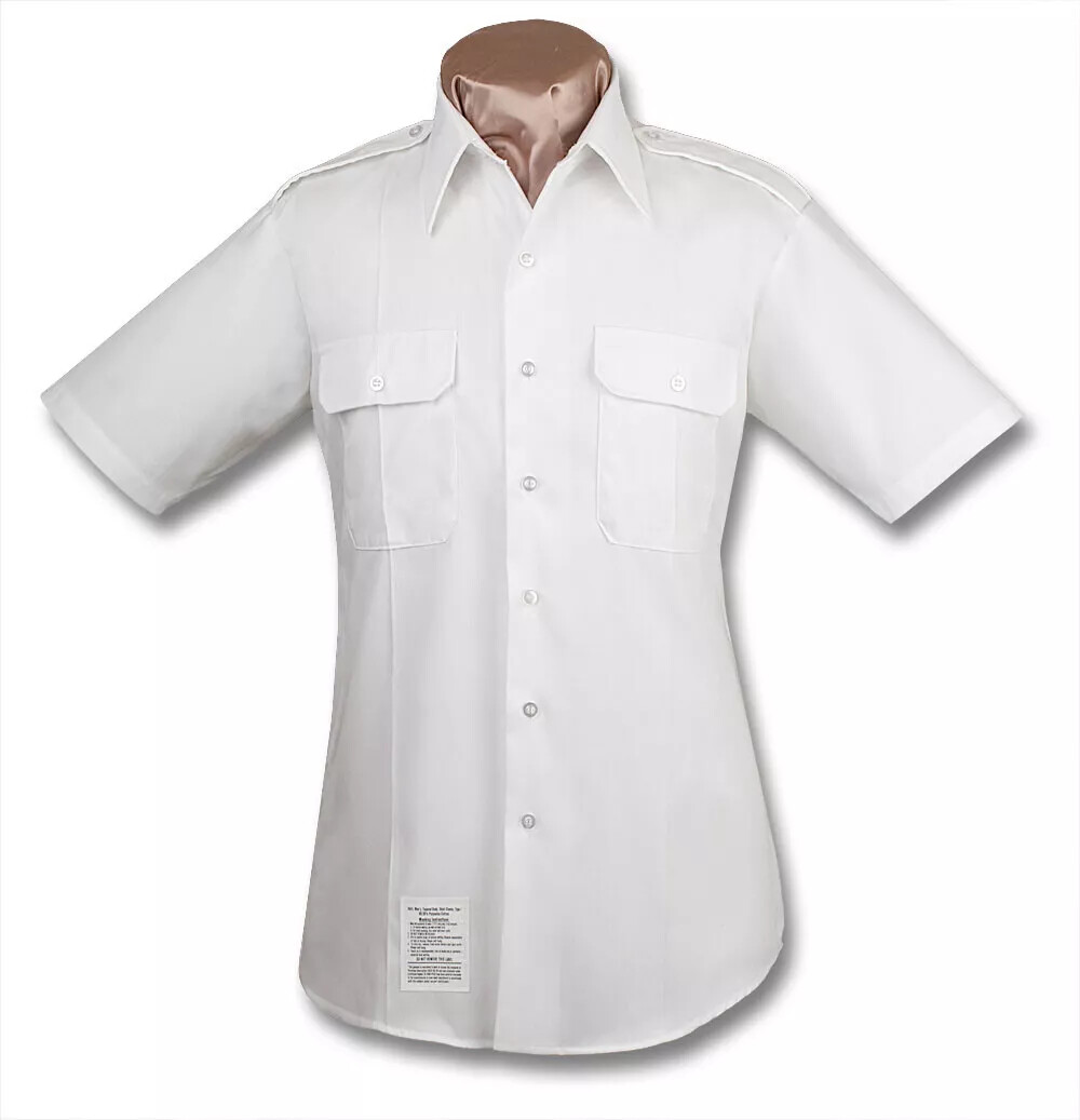 asu white dress shirt U.S. Army ASU White Long Sleeve Shirt, Male