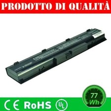 BATTERIA PER NOTEBOOK HP HSTNN-OB2R HSTNN-Q89C LC32BA122 PR08 QK646AA QK646UT