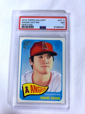 その他 Shohei Ohtani 2019 Topps Archives SHOHEI OHTANI MLB 2019 TOPPS ARCHIVES 1994 FUTURE STAR #94FS8 PSA