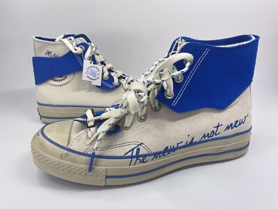 Converse X ADER ERROR Chuck Taylor All-Star Hi Shapes  - UK 7 - Neu mit Karton - schnell  
