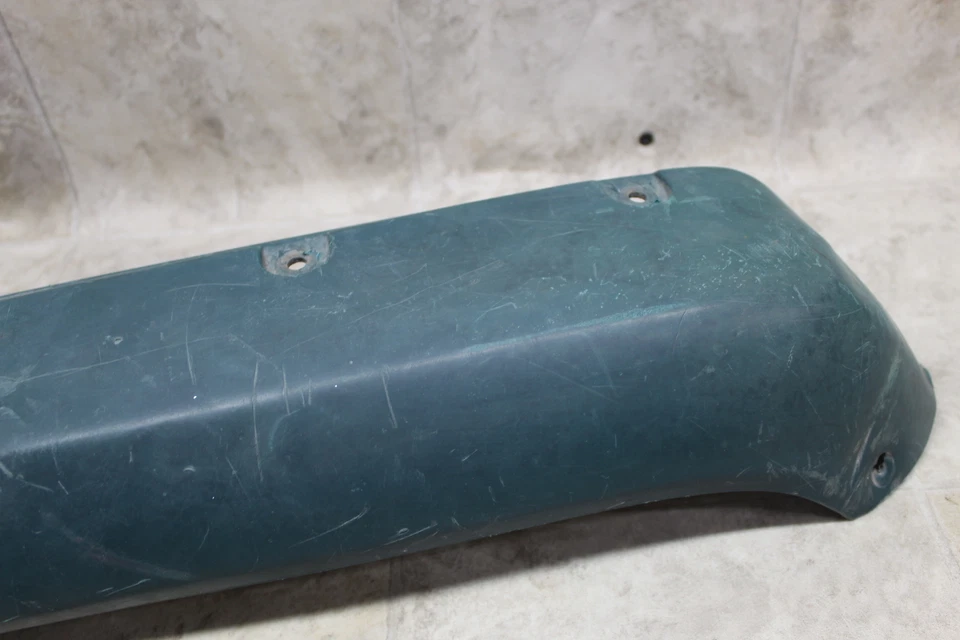 1993 Yamaha Kodiak 400 Front Left Mud Flap Guard Fender Flare 4GB-21551-00-00 - Imagem 3 de 4