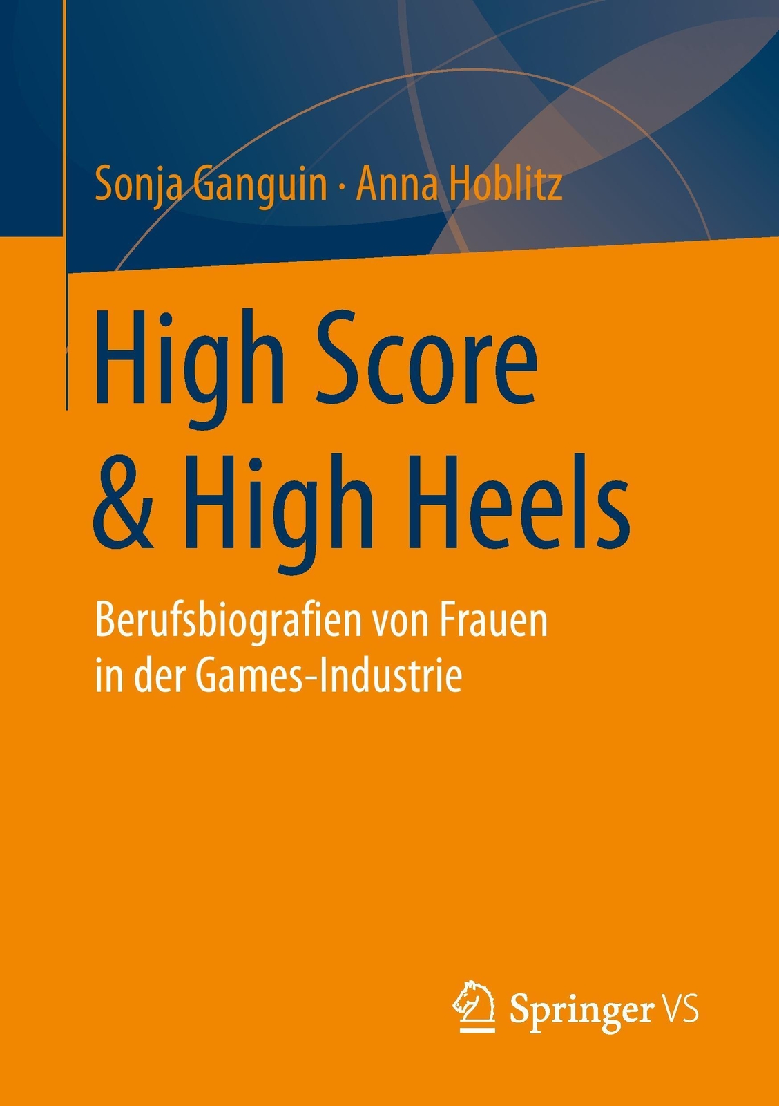 Thumbnail - Anna Hoblitz (u. A.) | High Score & High Heels | Taschenbuch | Deutsch