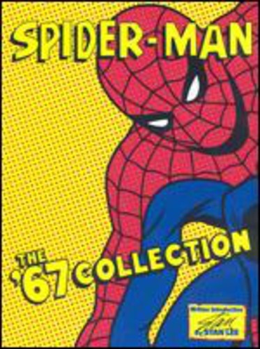 Spider-Man: the ’67 Collection (DVD, 1967)