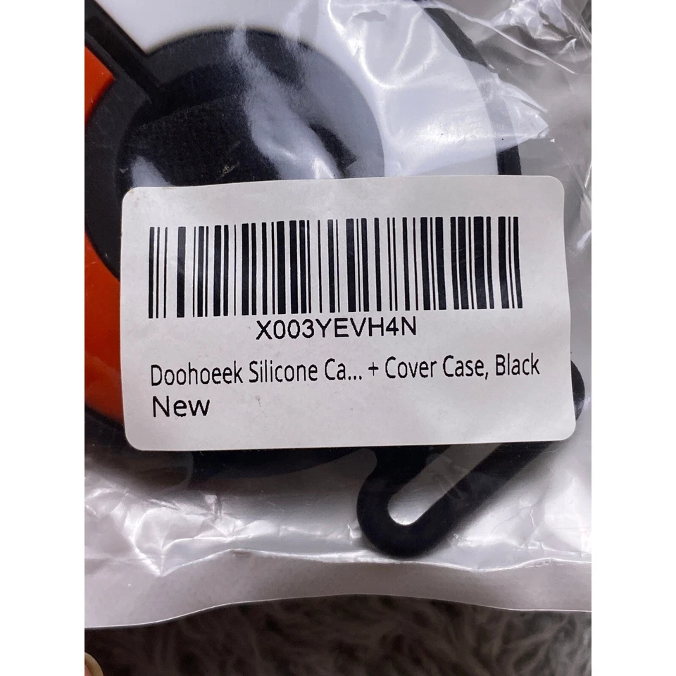 GPS Tracker Silicone Case with Band Strap Air Tag Pokémon Ball - Image 3 of 4