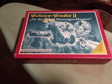 Schuco Studio II, MONTAGEKASTEN  DICKIE     NUOVA, SCATOLA E CONTENUTO