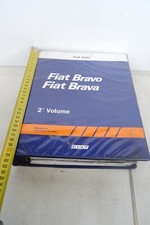 manuale officina Fiat Bravo Fiat Brava catalogo assistenza tecnica originale