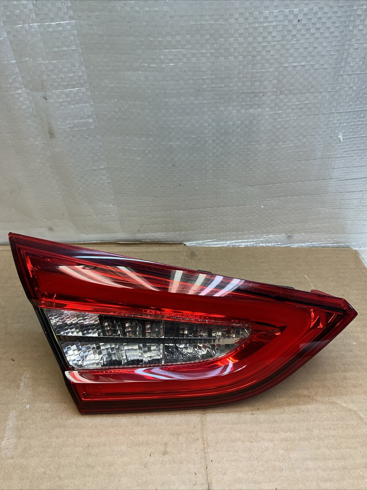 MASERATI QUATTROPORTE REAR LEFT SIDE INNER TAILLIGHT LIGHT LAMP OEM 2014-2020