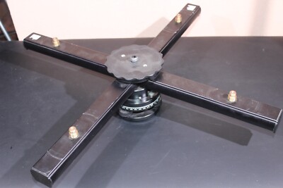 CST Berger X Shape mount for tripod with 360 degree Trbrach