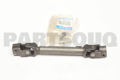 DFY132AB0C Genuine Mazda SHAFT,INTERMED DFY1-32-AB0C | eBay