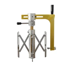 WP200G Internal Support Scraper PE Steel Wire Skeleton Pipe Scraping Skin Knife