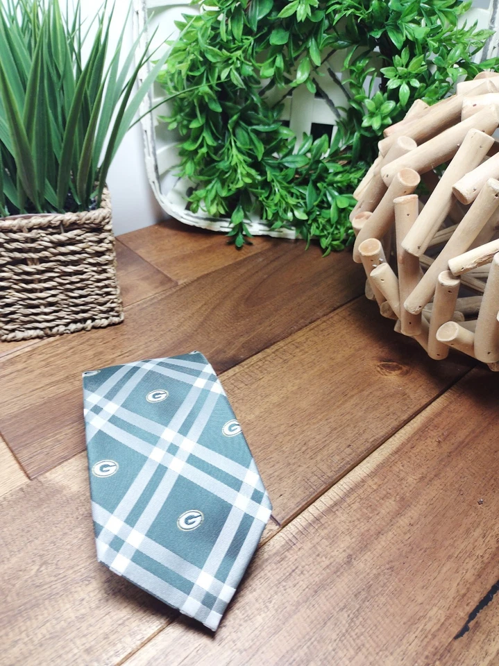 NFL Green Bay Packers Rhodes Necktie - Men's Tie - Necktie  - Image 3 of 4