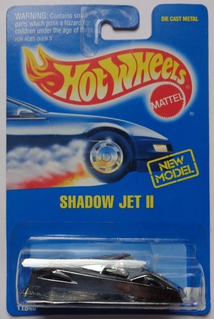 Hot wheels sale shadow jet 2